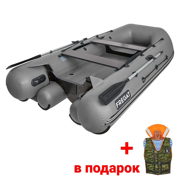 310 фм лайт Лодка (серый 111042)