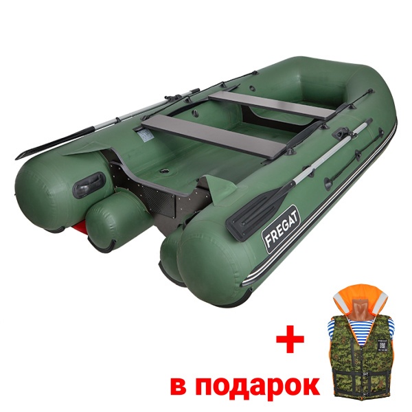 370 фм лайт Лодка (зеленый 111011)